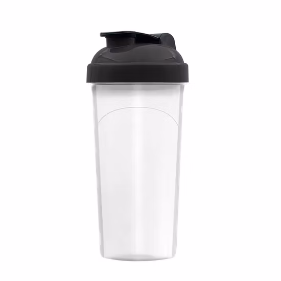 750ml BPA Free Sports Water Bottle Protein Shaker Custom Logo Printing for Gym