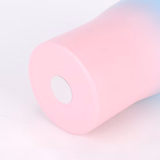 인기 있는 야외 절연 여행 컵 이중 벽 스테인레스 스틸 진공 아이스 커피 텀블러 510ml